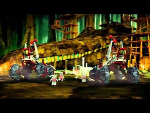 LEGO® Chima™ Episode 2