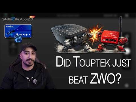 ASIAIR Has Competition: Stellavita Finally Catches Up (Stellavita 2.0)