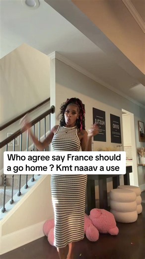 💚🇯🇲Ivany wright 💚🇯🇲 (@ivanywright._)’s video of francia