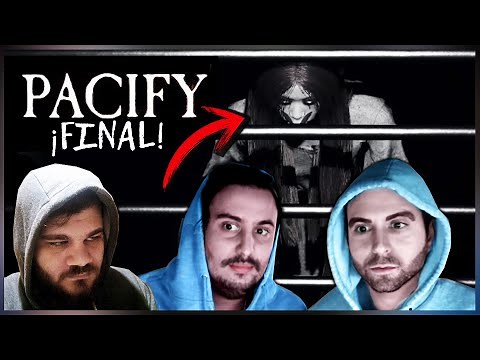 PACIFY - CONSEGUIMOS SALVAR A LA NIÑA (FINAL REAL)