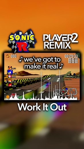 Best Sonic R OST Remixes and Music Collection