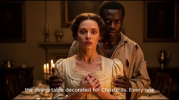 The Slave Who Had His Wife Raped and Took Brutal Revenge