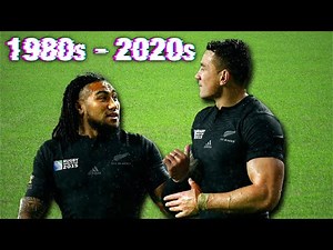 All Blacks | Greatest Tries of All Time
