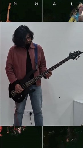 Van Halen - Ain't Talkin' 'Bout Love Bass Cover