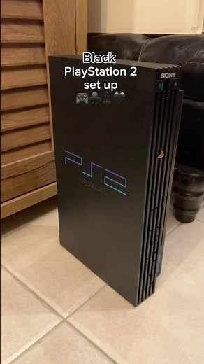 setting up my PlayStation 2 #playstation #shorts #gaming #gta #retrogaming #gamingsetup #ps2 #asmr