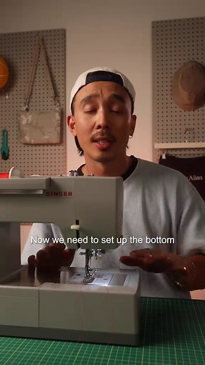 Beginner's Guide: Setting Up Your Sewing Machine