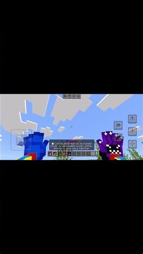 Grabpack test por Minecraft