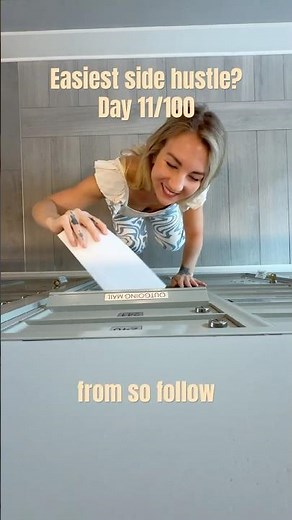 Legit side hustle? 🫣💌