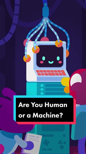 Are You Human or a Machine?