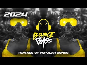 Techno Mega Mix 2024 🎧 Best Rave Remixes of Popular Songs 🎧 [Techno, EDM, Tech House] - Bass Mix