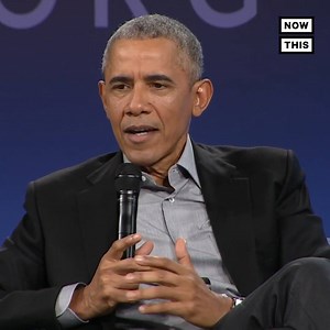 10M views · 31K reactions | Watch President Obama hilariously explain how politics is the same at every level — from local to global ‘it’s the same people’ | NowThis Impact | Facebook