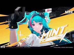 NTE: Mint's Character Short | The Best Days Start with (Not) Waking Up