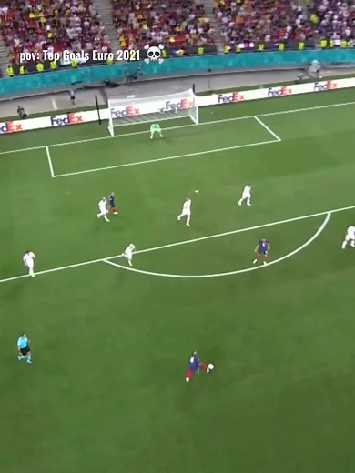 The best goals Euro 2021 #soccer #football #best #goals #euro #uefa