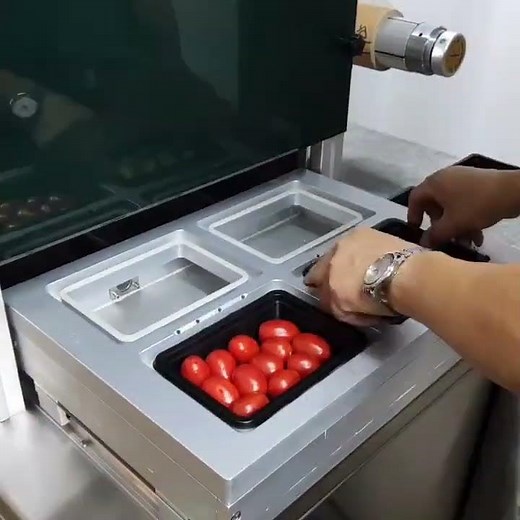 Modified Atmosphere Packaging MAP Sealing Machine, OEM Manufacturer, Good Price, Contact Now, DQ400L