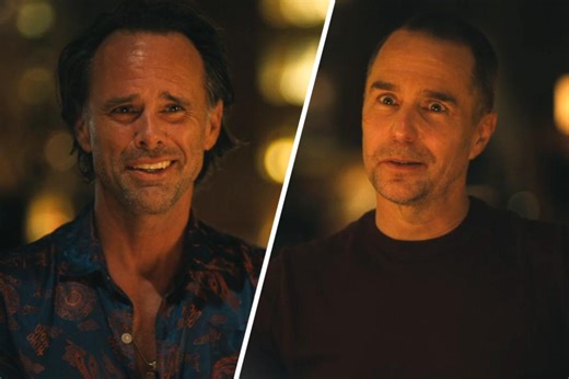 ‘The White Lotus’ gives surprise guest star Sam Rockwell a wild monologue about sex addiction, ladyboys, and self
