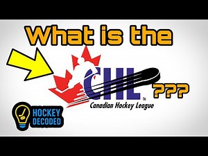What is the CHL? Explaining the OHL, WHL & QMJHL | Canadian Junior Hockey Structure
