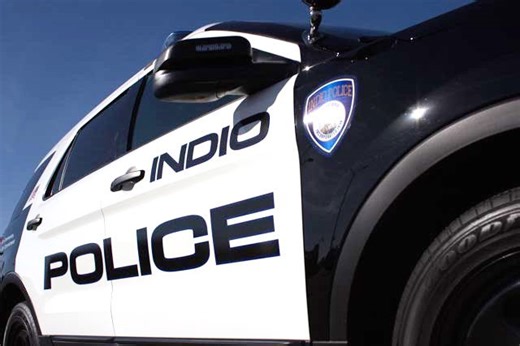 Man killed in pedestrian crash in Indio