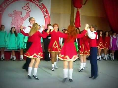 6-hand reel (Irish dance)