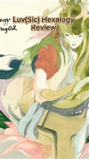 Luv(sic) Hexalogy Collab Review with ‪@ddj282‬ #nujabes #shing02 #luvsichexalogy (REVIEW#169)