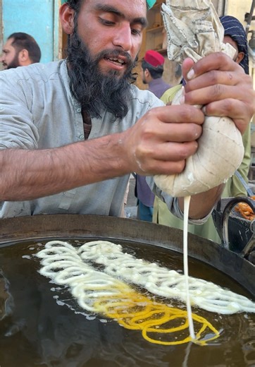 The Cleanest Way to Make Jalebi: A Hygienic Recipe