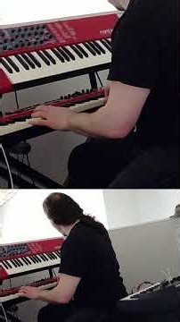 Synths & live keys jam: electric piano makes everything better | #malicecoltrane on #Twitch