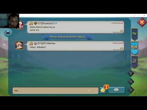 WAR Event Migrasi Target Zero Player !! lordsmobile indonesia #lordsmobile #lordsmobileindonesia