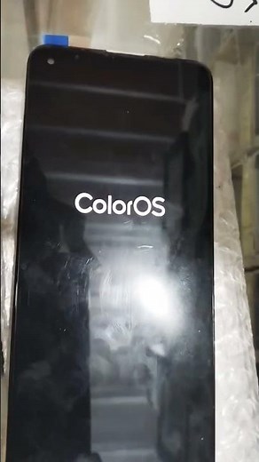 TEST LCD OPPO A95 OLED
