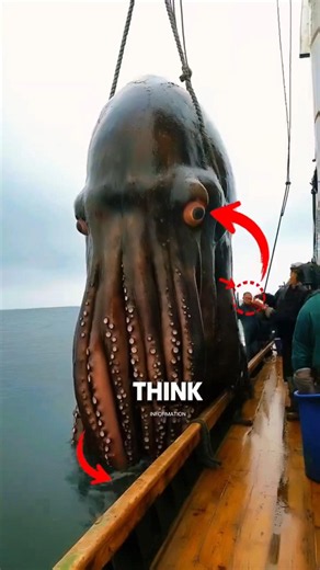 How Does an 🐙 Octopus Stick to Everything? 🤯