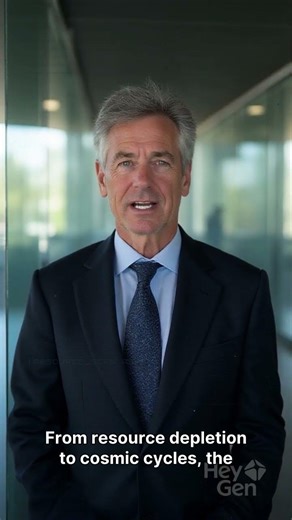 The Final Chapter of Humanity