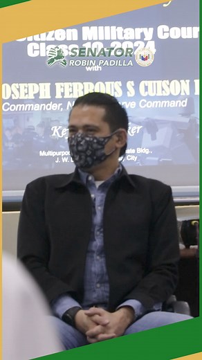 78K views · 1.3K reactions | SRP Weekly Highlights: Abril 1-6, 2024 | Robin Padilla | Facebook