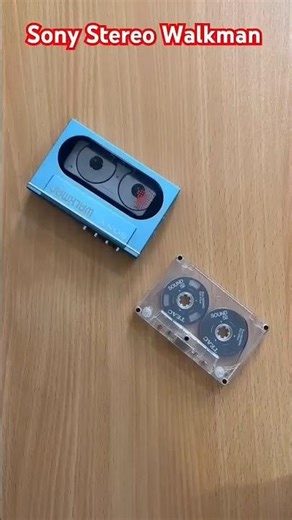 Sony Stereo Cassette Player Walkman Available #vintage #cassette #audiorecorder #walkman #stereo