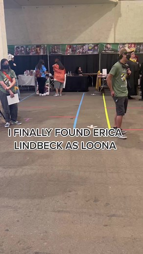 Discovering Erica Lindbeck as the Voice of Loona
