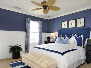 Nautical bedroom design ideas