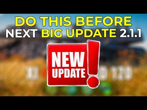How To Prepare for The BIG UPDATE 2.1.1 | World of Tanks