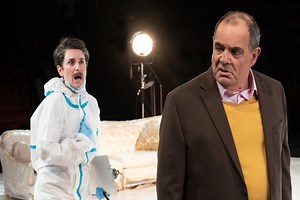 ‘Where’s my Roy Cohn?’ Ed Gero tackles AIDS crisis in ‘Angels in America’ at Arena Stage - WTOP News