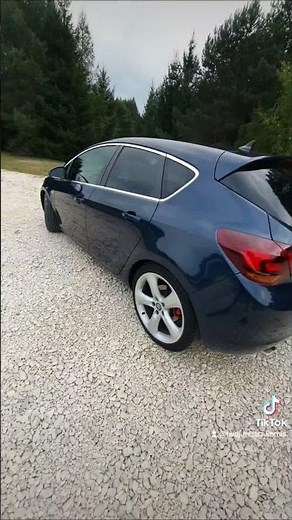 Opel Astra J 2010 1.6T 180KM Automat SPORT Prezentacja Samochodu