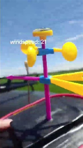 testing anemometer