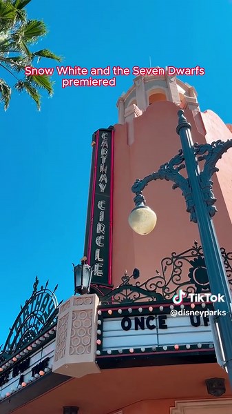 Explore Hollywood Studios Fun Facts and Anniversaries
