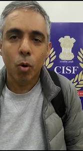 SECURITY WITH SMILE. Your valuable feedback is a source of inspiration for CISF personnel performing their duties with utmost dedication and passion. Thanks a lot. We wish you a pleasant and happy journey. Ministry of Home Affairs, Government of India Ministry of Civil Aviation, Government of India | Central Industrial Security Force - CISF