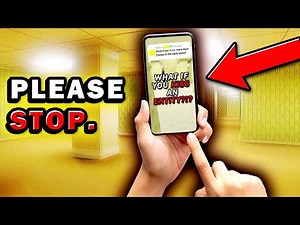 EXPOSING Awful Backrooms "Shorts" Channels... (they need to be stopped)