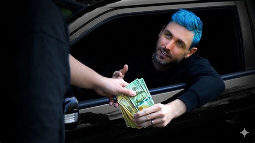 Watch what happens when a scammer accidentally sends $30,000 and begs for it back