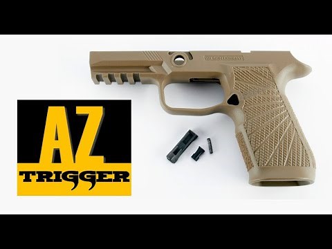 Wilson Combat P320 Grip Module (WCP320) Review