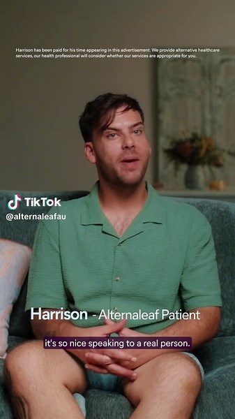 Simplifying Alternative Health with Alternaleaf Telehealth