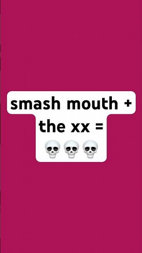 Nobody Was Ready for This Smash Mouth & The xx - Intro Mashup 💀💀💀