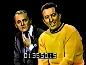 FRANK GORSHIN ON THE ANDY WILLIAMS TV SHOW - IMPRESSIONS AND COMEDY!