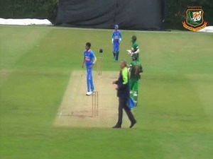 421K views · 4.4K reactions | Highlights of Bangladesh U-19 vs India U-19 in the 7th Youth ODI of Tri-Nation Series. #BCB #BANU19vINDU19 | Bangladesh Cricket : The Tigers | Facebook