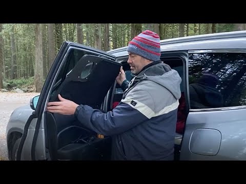 Making Custom Car Window Screens