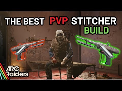 The Only Weapon You'll Ever Need for Arc Raiders PVP (Fully Tested)