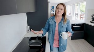 INDUCTION COOKTOP 60 CM