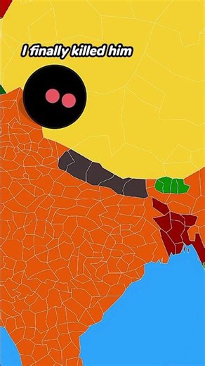 The Mysterious Killer | Part 1 | #shorts #countryballs #worldprovinces